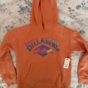 Girls Billabong Aloha Forever Hoodie. Size M